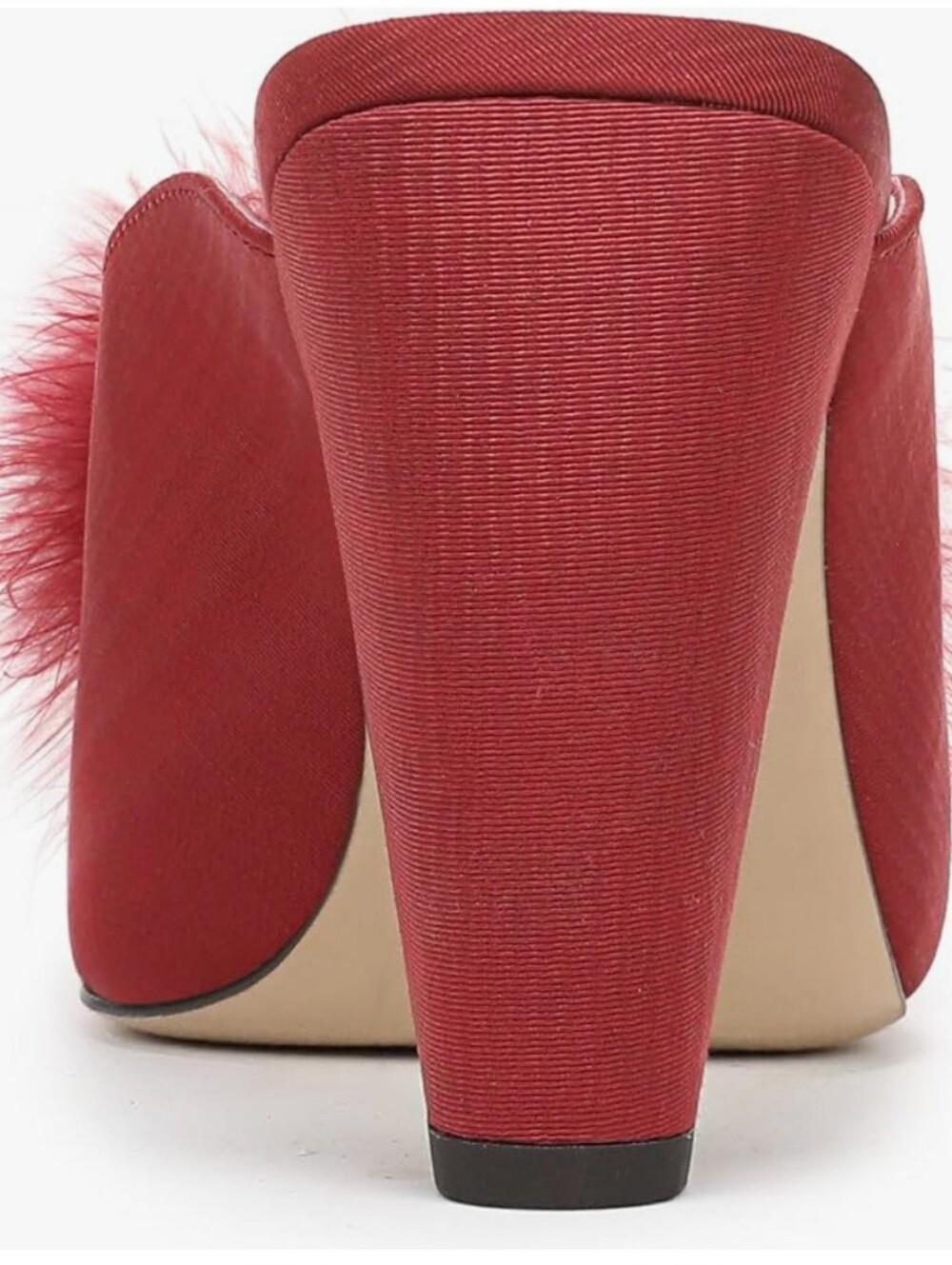 Sam Edelman Red Pumps - Picture 3 of 8